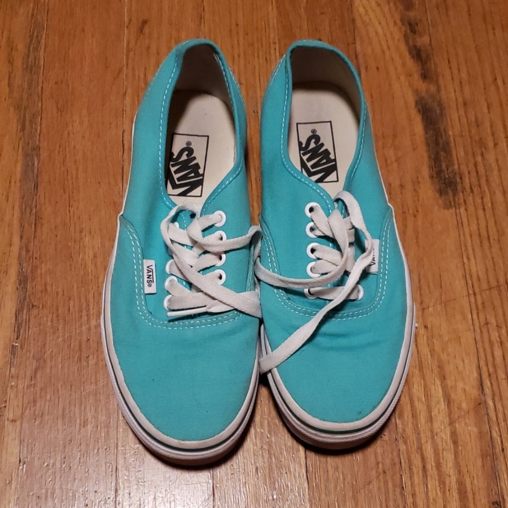 Van's sneakers sz 8.5